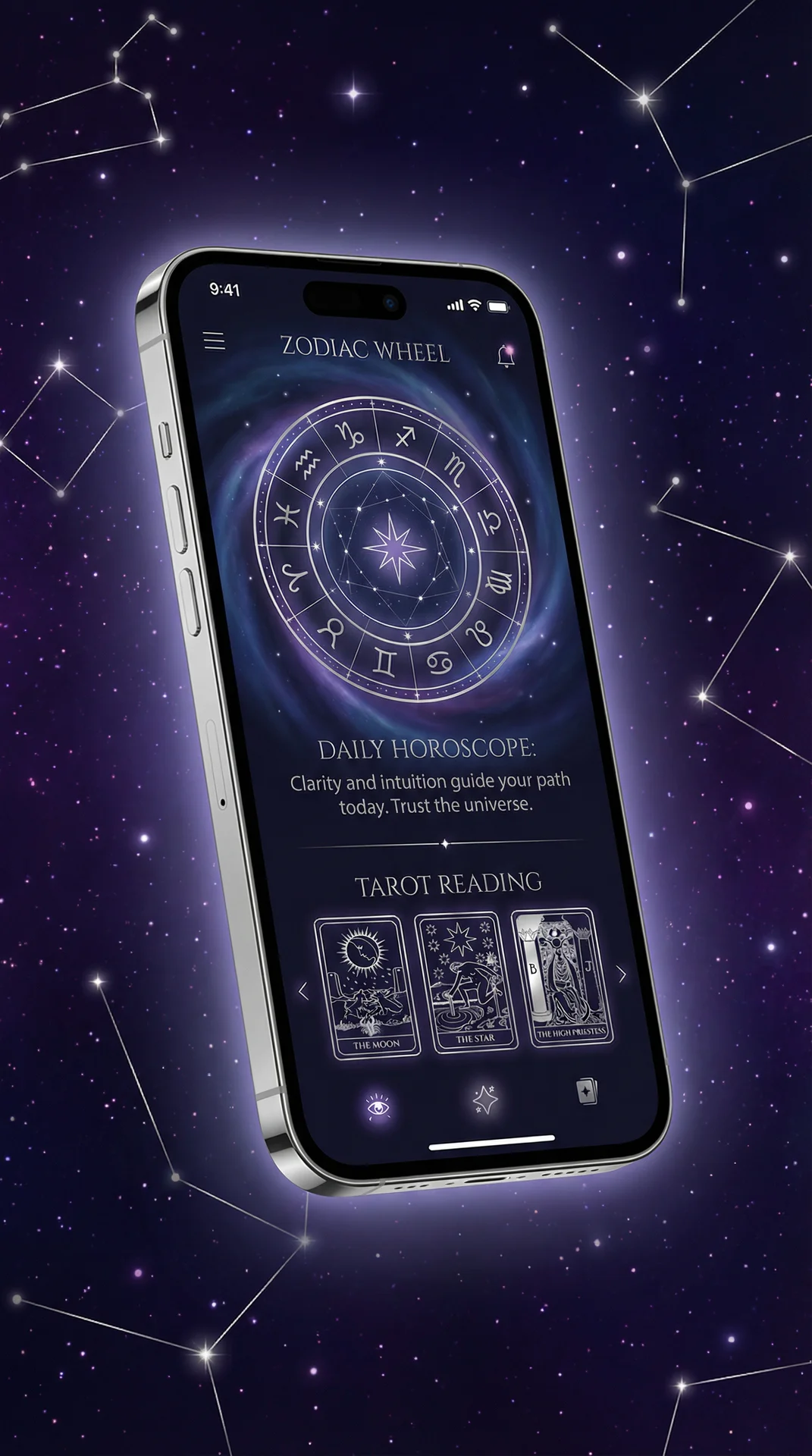 星辰之声APP界面 - 迅雷在线观看高清播放 | 移动端应用展示